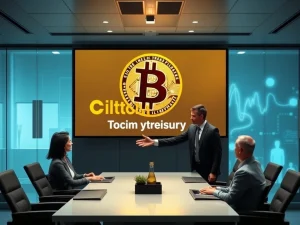 Bitcoin Treasury: KindlyMD Unleashes Massive $679M Acquisition, Pioneering Corporate Adoption