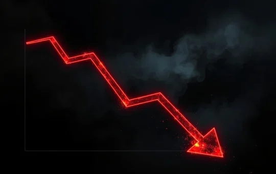 KMNO cryptocurrency price crash amid regulatory scrutiny and market turmoil