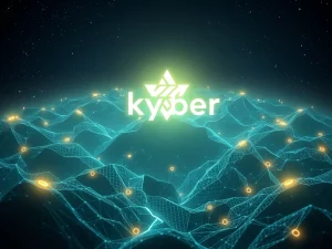 Kyber Network KNC token surges amid DeFi and governance developments