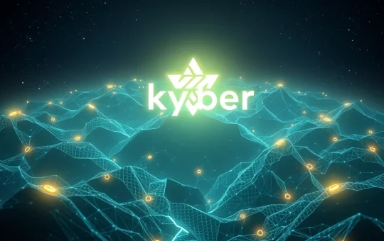 Kyber Network KNC token surges amid DeFi and governance developments
