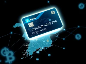 South Korean credit card firms forming a strategic alliance to navigate stablecoin regulations and innovate digital finance.