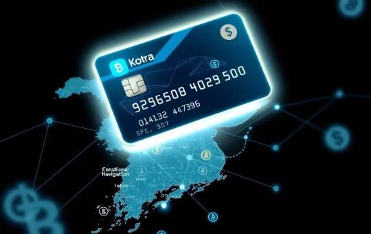 South Korean credit card firms forming a strategic alliance to navigate stablecoin regulations and innovate digital finance.