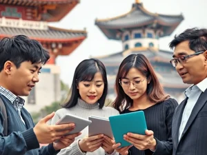 Korean Crypto Adoption: Unlocking Massive Investment Potential in South Korea