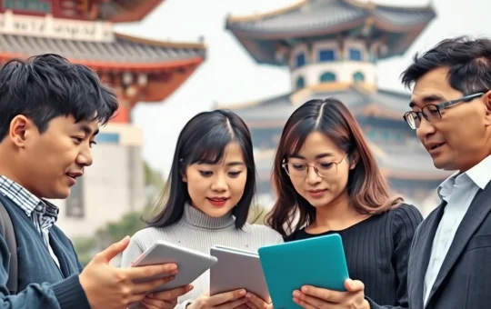 Korean Crypto Adoption: Unlocking Massive Investment Potential in South Korea