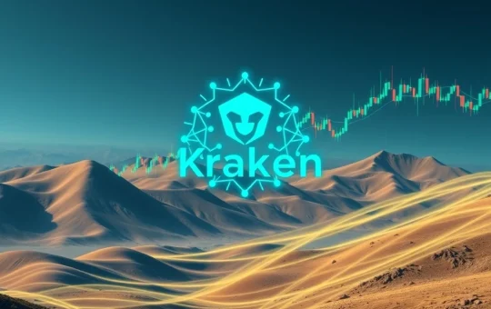 Kraken AI Acquisition Revolutionizes Crypto Trading with Capitalise.ai