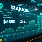 Kraken’s Bold $15B Valuation Push for 2026 IPO After SEC Lawsuit Victory