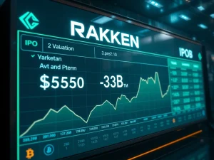 Kraken's $15B valuation and 2026 IPO plans after SEC lawsuit resolution