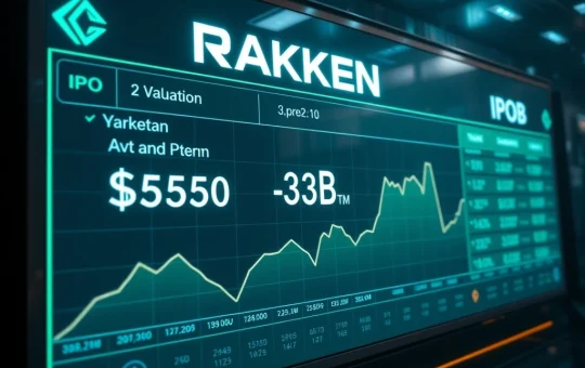 Kraken's $15B valuation and 2026 IPO plans after SEC lawsuit resolution
