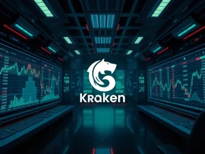 Kraken Q2 revenue decline amid crypto market challenges