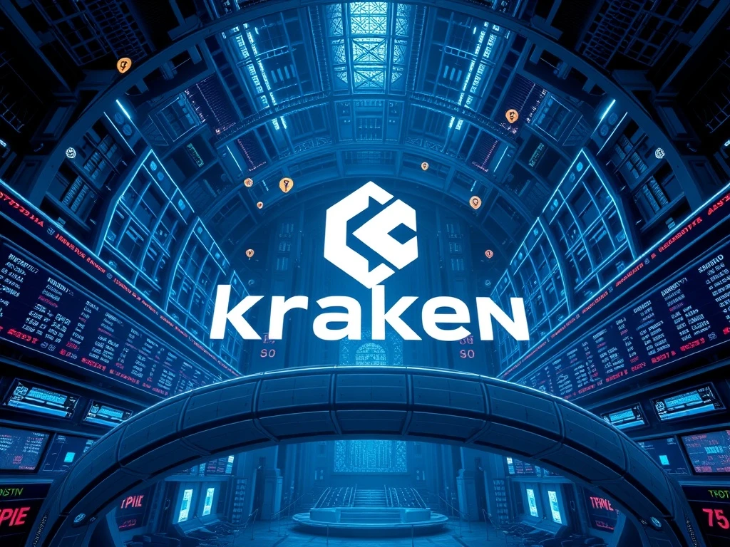 Kraken Q2 revenue growth and TradFi expansion driving $15B valuation