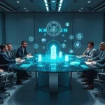 Kraken’s Crucial SEC Meeting Shapes the Future of Tokenized Stocks
