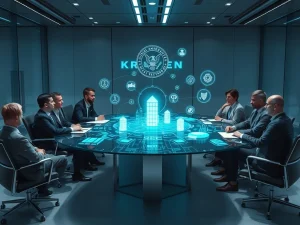Kraken's Crucial SEC Meeting Shapes the Future of Tokenized Stocks