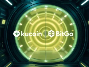 KuCoin and BitGo partnership for secure institutional crypto custody and compliance