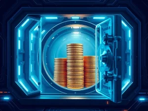 KuCoin's proof-of-reserves and asset custody system securing cryptocurrencies