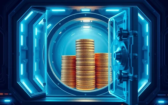 KuCoin's proof-of-reserves and asset custody system securing cryptocurrencies