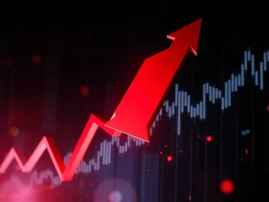 LA cryptocurrency price crashing amid extreme market volatility