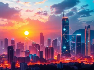 Explosive Latin America Crypto Growth: Flows Surge Ninefold
