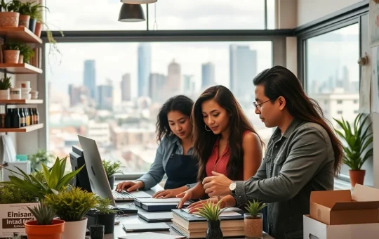 Latino-owned businesses driving U.S. economic growth through immigrant entrepreneurship