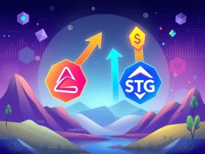 LayerZero Acquisition Sparks Stargate Token Surge: A Crucial DeFi Move