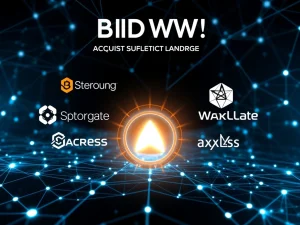 LayerZero Triumphs: Securing Stargate Acquisition Amidst Fierce Bidding War