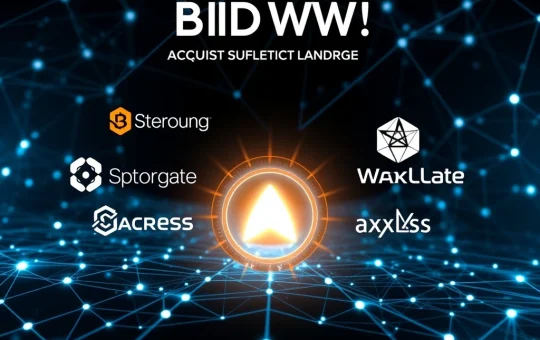 LayerZero Triumphs: Securing Stargate Acquisition Amidst Fierce Bidding War