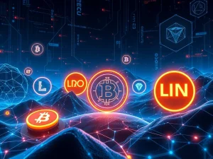 LDO and altcoins surge in a DeFi and AI-driven crypto market rally