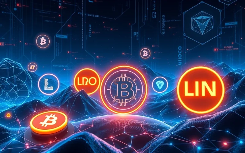 LDO and altcoins surge in a DeFi and AI-driven crypto market rally