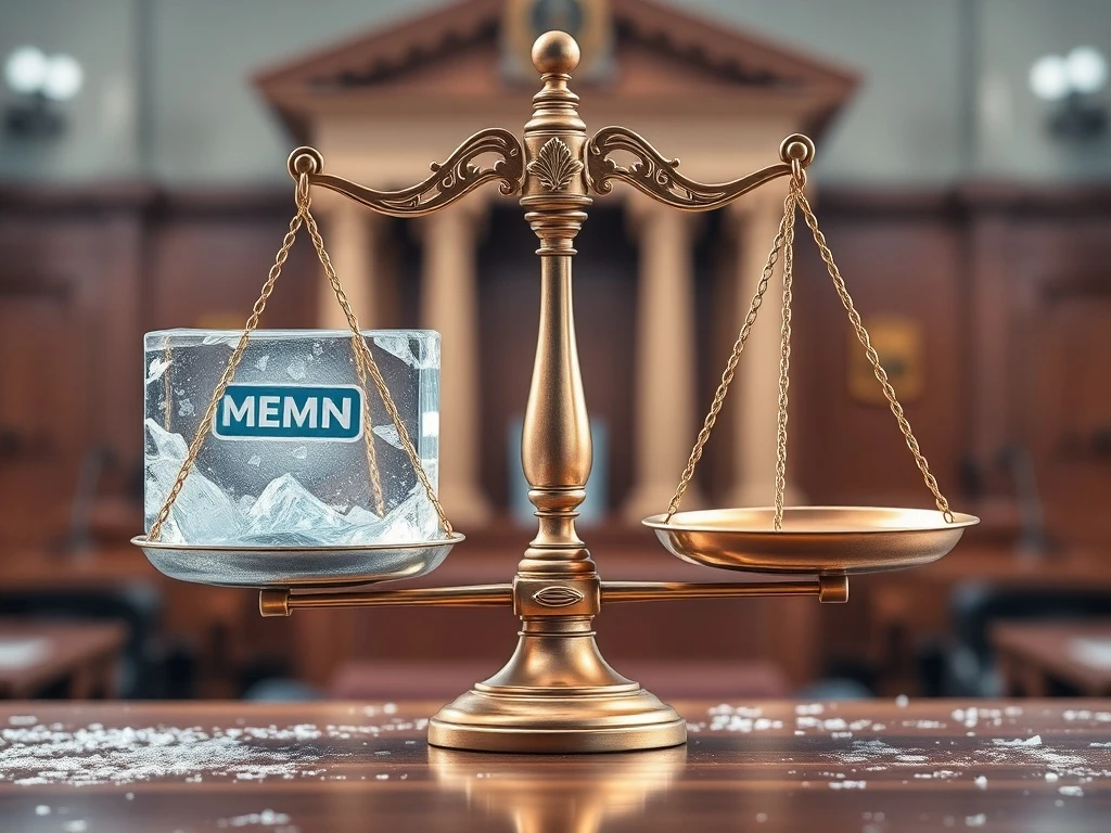 LIBRA token's speculative nature and $280M crypto assets frozen, highlighting the risks of meme coins in the volatile market.
