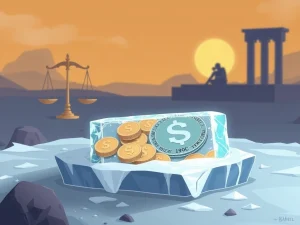 Crucial Stablecoin Unfreeze: $57 Million in USDC Released Amidst Libra Token Scandal