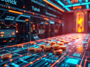 Linea tokenomics framework highlighting airdrop and ecosystem allocation for blockchain growth