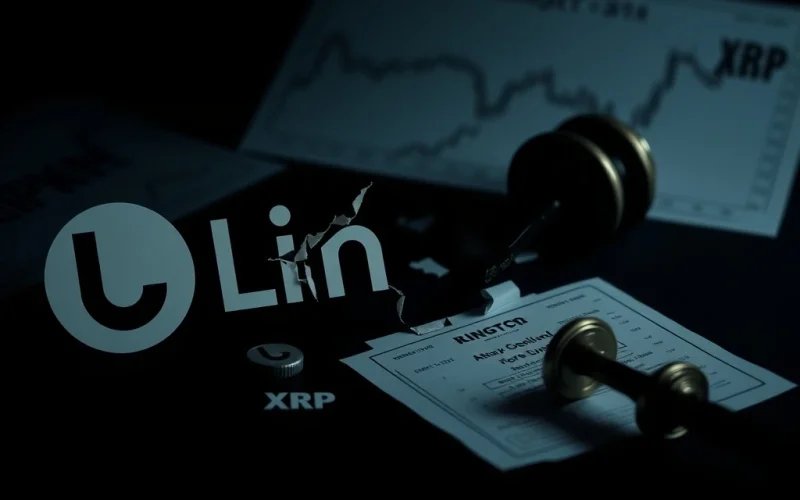 Alarming Linqto Bankruptcy: What It Means for Ripple Shares and Private Investments