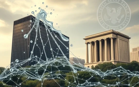 Liquid Staking Sparks Fierce Backlash After Ex-SEC Official's Lehman Brothers Comparison