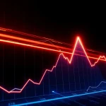 LISTA surge in cryptocurrency market with volatile price spike