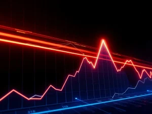 LISTA surge in cryptocurrency market with volatile price spike