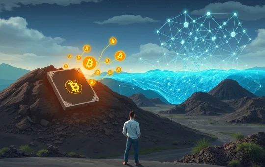 Lost Bitcoin: James Howells Unveils Audacious New Tokenization Project