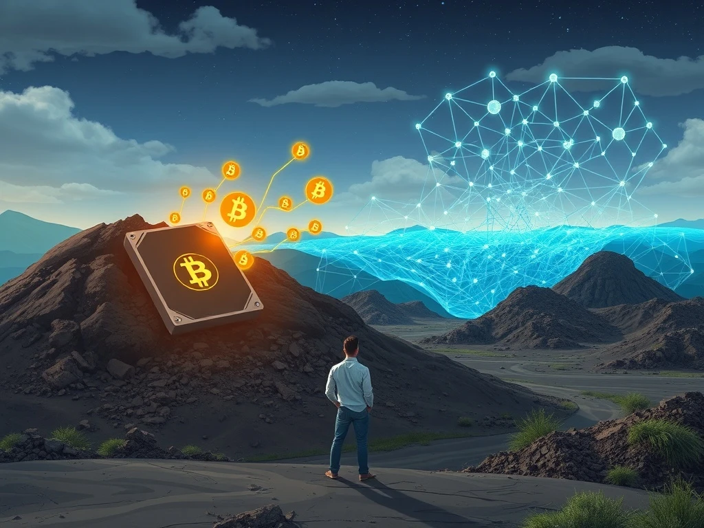 Lost Bitcoin: James Howells Unveils Audacious New Tokenization Project