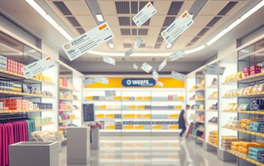 Lotte Group tokenized vouchers on Aptos blockchain for seamless retail transactions