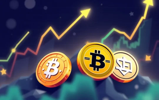 Low-cap cryptos SUI, ARB, HBAR, and SEI showing bullish signals for weekend gains