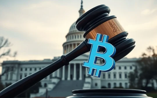 Crypto Market Structure: Senator Lummis Confident Bill Will Pass by Year-End