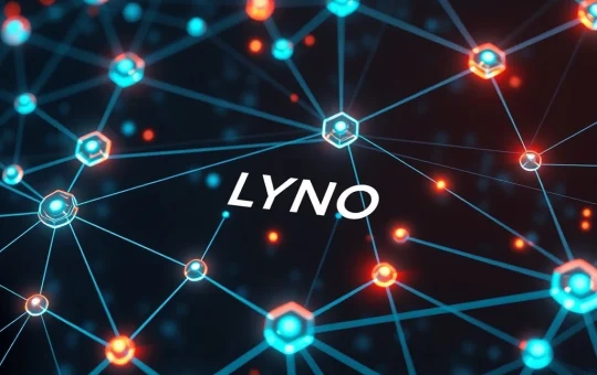 LYNO AI's decentralized arbitrage platform with AI-driven cross-chain trading