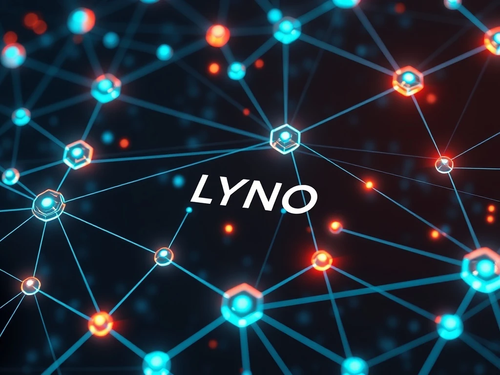 LYNO AI's decentralized arbitrage platform with AI-driven cross-chain trading