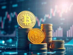 Mallers invests in Bitcoin ahead of public listing with digital coins and stock graph