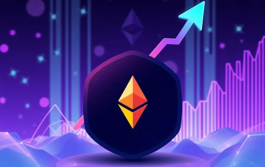A chart showing Mantle MNT's potential 72% crypto price surge, driven by its EigenLayer partnership and bullish technical analysis.