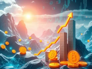 MARA's Bitcoin holdings and trading volume surge in the cryptocurrency market.