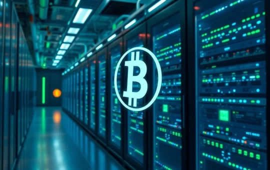 MARA's Bold Leap: Bitcoin Miner Secures Future with Exaion AI Computing Acquisition