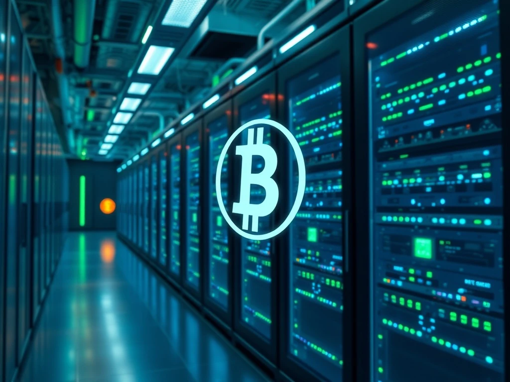 MARA's Bold Leap: Bitcoin Miner Secures Future with Exaion AI Computing Acquisition