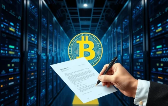 Mara Holdings' strategic $1 billion convertible debt raise fuels aggressive Bitcoin acquisition and crypto mining expansion.