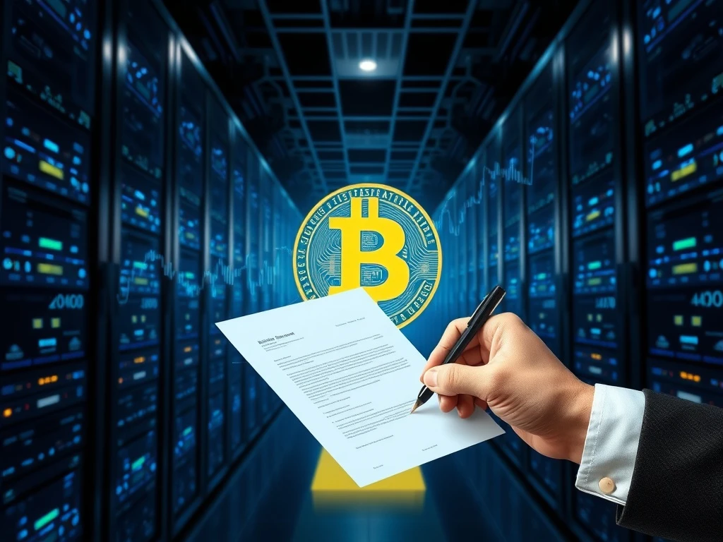 Mara Holdings' strategic $1 billion convertible debt raise fuels aggressive Bitcoin acquisition and crypto mining expansion.