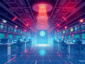 Market makers boosting crypto liquidity and price stability in a digital trading environment