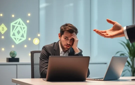 Master Your Crypto Job Interview: Avoid These 4 Critical Mistakes